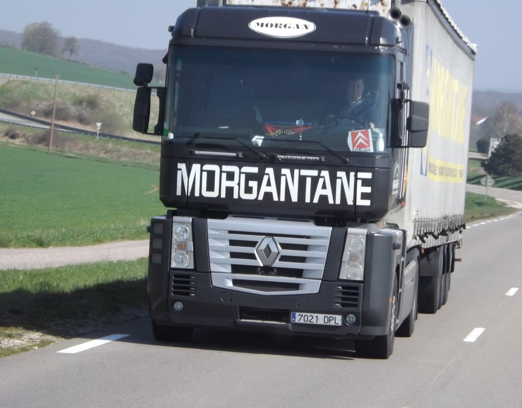 Flota Morgantane