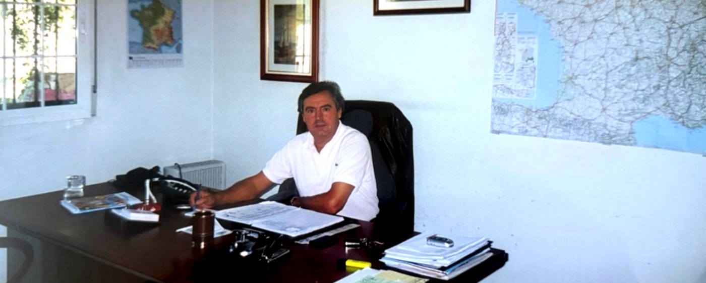 Primeras Oficinas